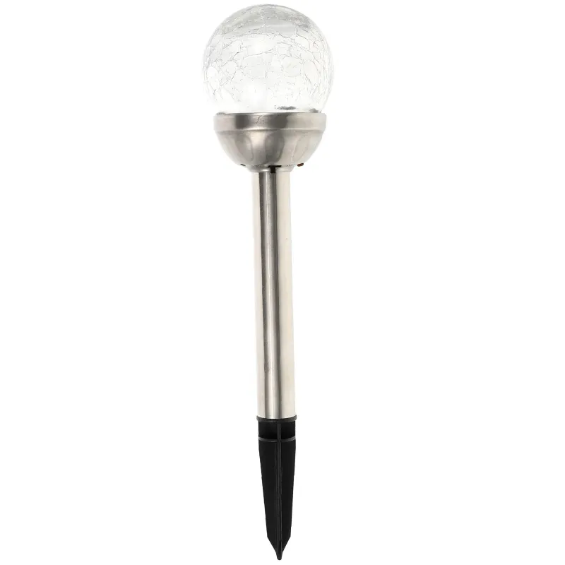 Solar Globe LED Garden Lights 1