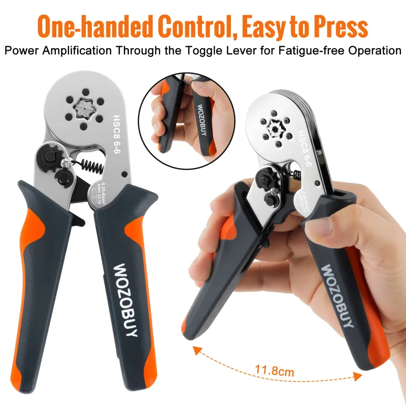 4-in-1 Wire Stripper Crimper Tool 5
