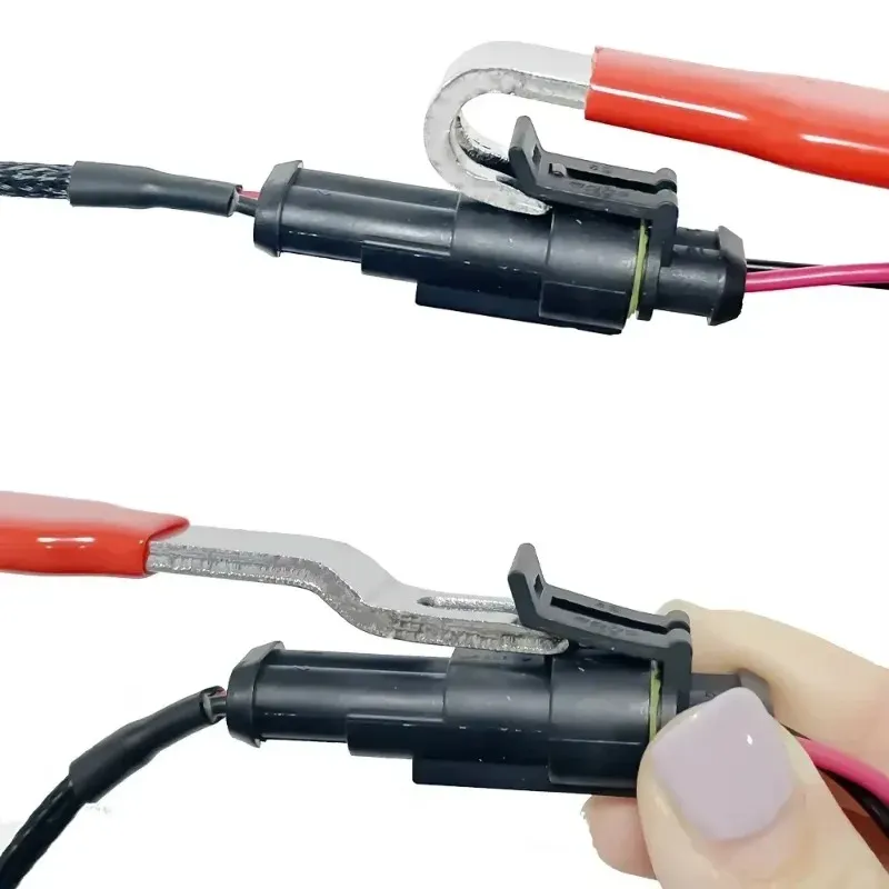Car Terminal Connector Removal Tool Kit 4