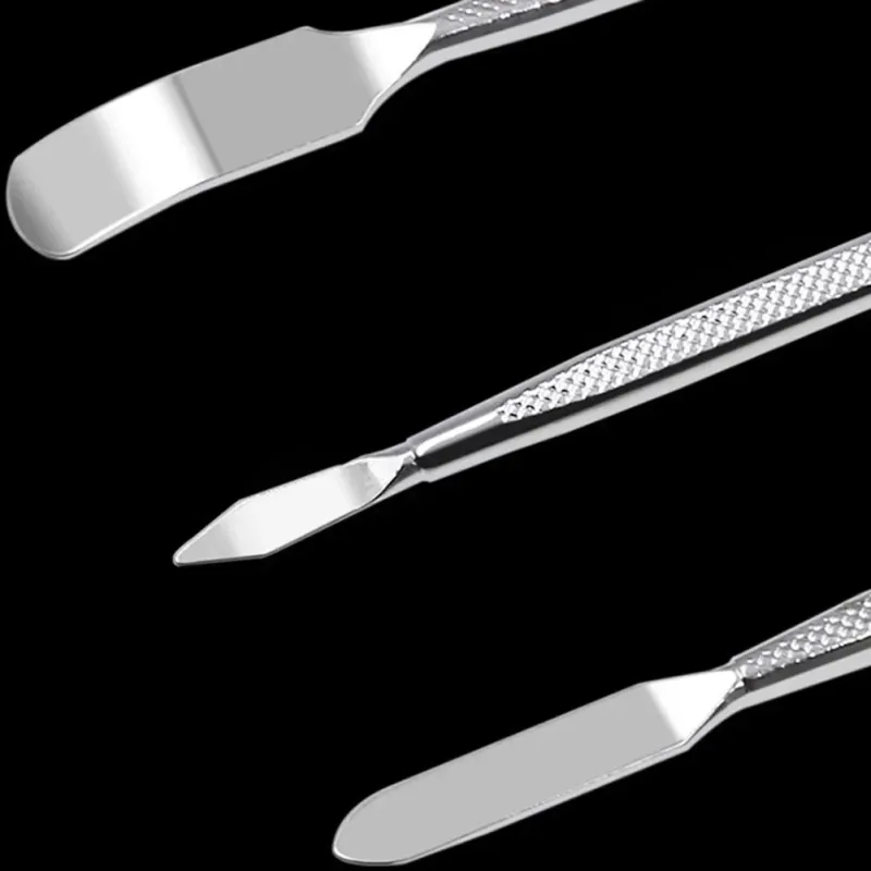 3PCS Metal Pry Spudger Repair Kit 6