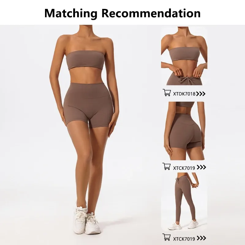 Women's Summer Yoga Gym Set 3