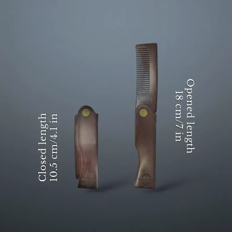 Gracemen Men’s Beard Grooming Kit 3