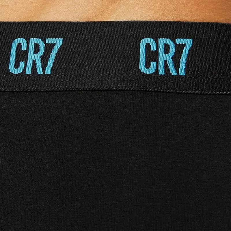CRIIS SEVEN Men's Cotton Trunks Multipack 4
