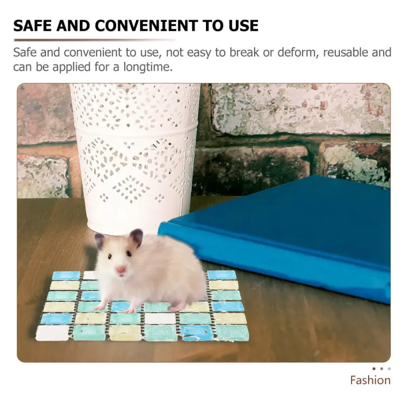 Hamster Cooling Mat Summer Pet Pad 3