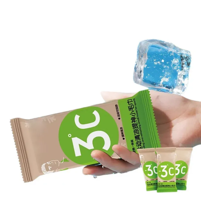 Summer Ice Cooling Towels 5-Pack 5