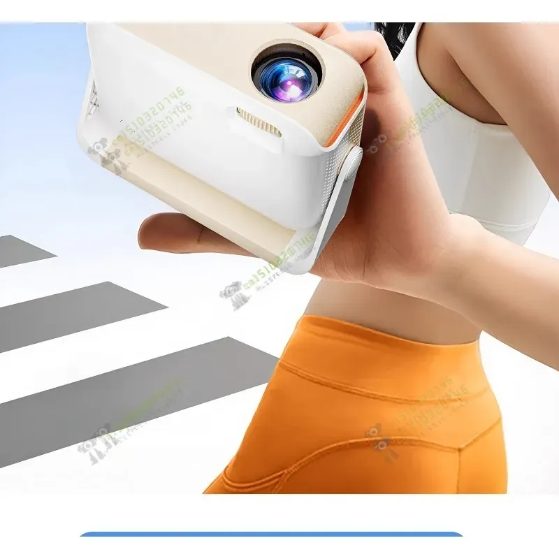Portable 1080P HD Camping Projector 4