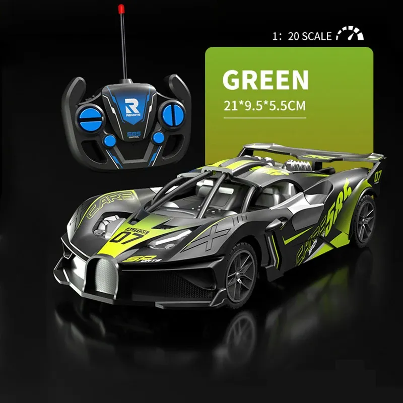 4CH High-Speed RC Drift Racing Car 5