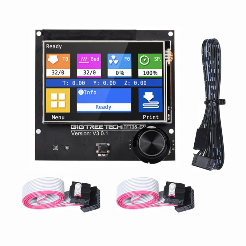 BIGTREETECH TFT35 E3 V3.0 Touch Screen Display 6