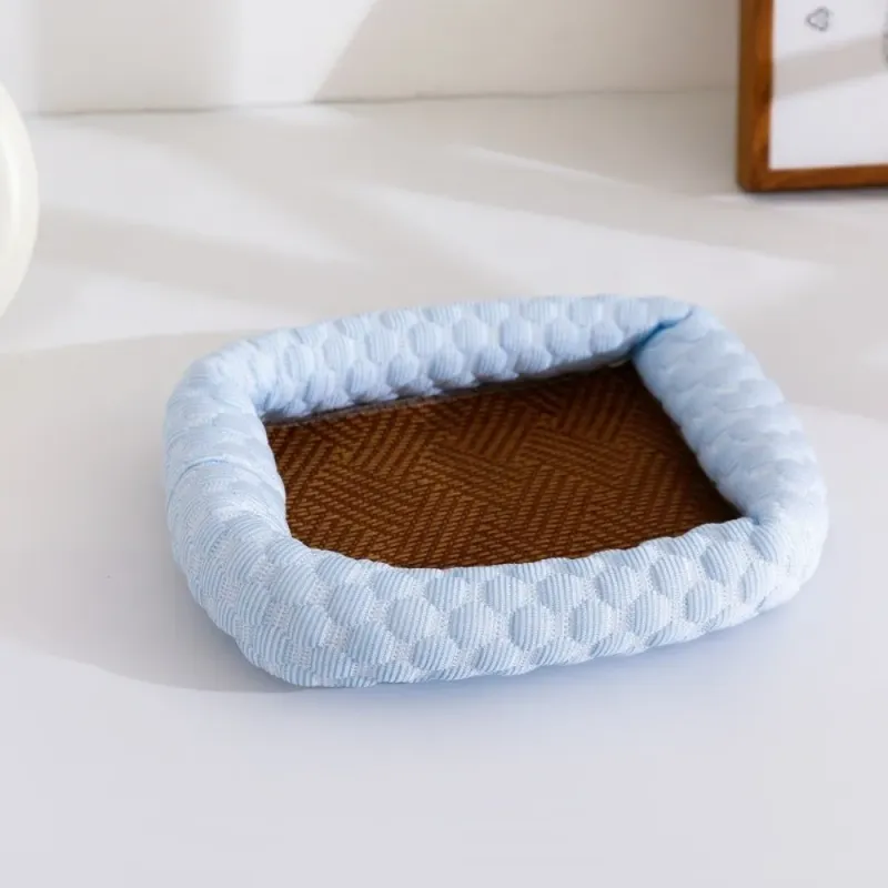 Breathable Hamster Cooling Bed Pad 3