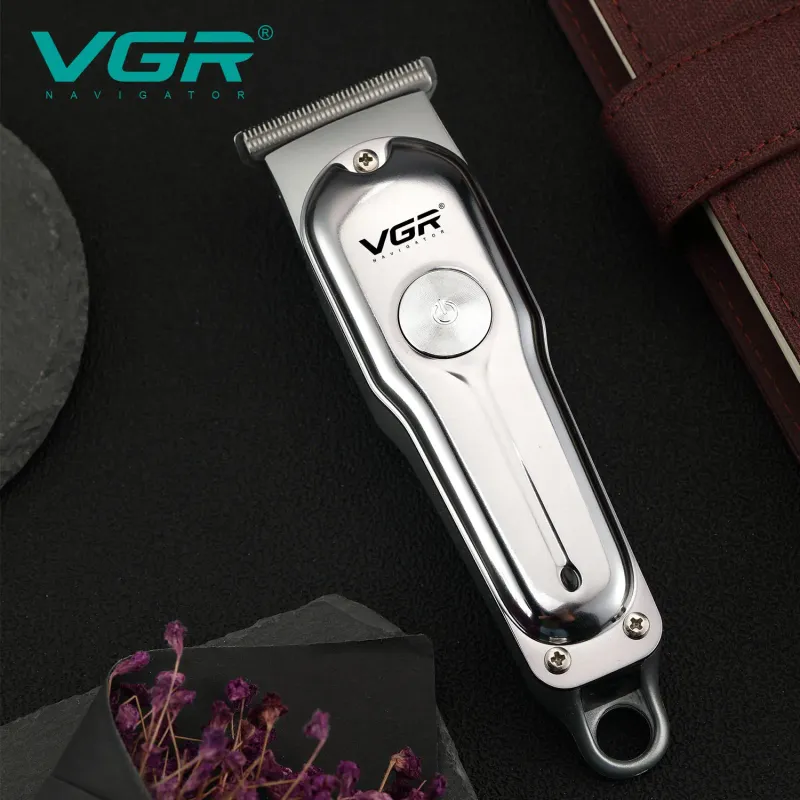 VGR 071 Professional Hair Trimmer 3