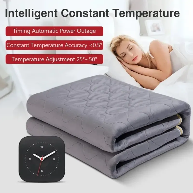 12V Car Electric Heated Blanket 5