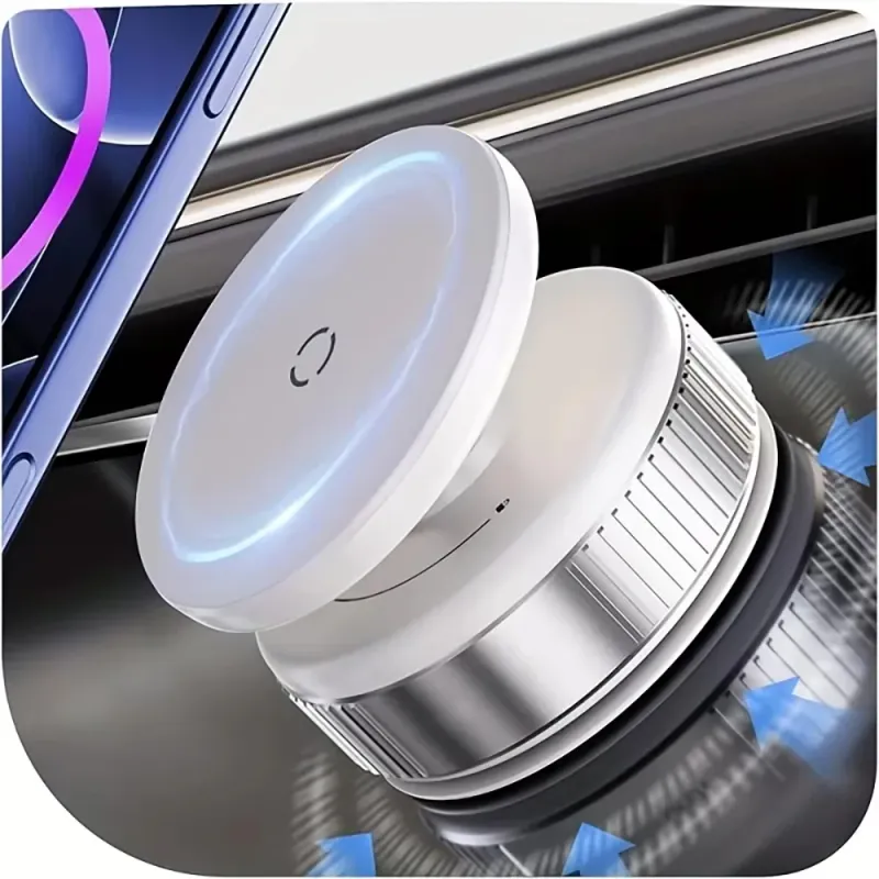 Magsafe Magnetic Car Phone Holder 4