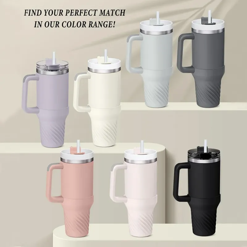 Stanley 40oz Tumbler Silicone Boot 3