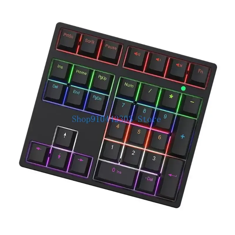 L4MD USB Numeric Keypad 4