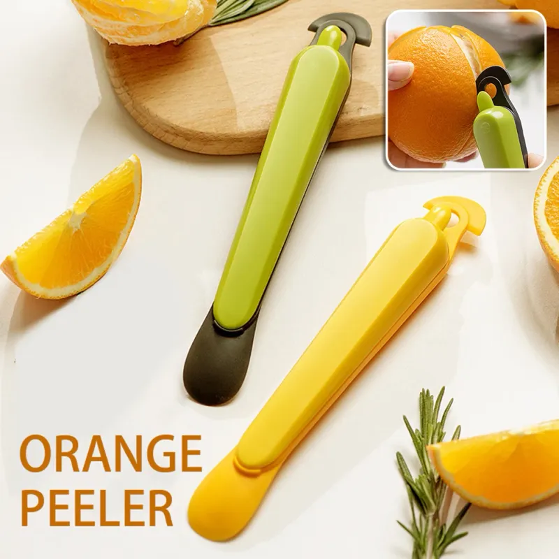 Reusable Citrus Peeler Tool 1