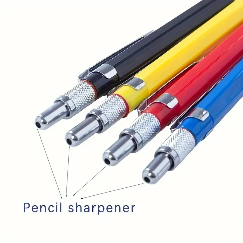 2.0mm Metal Mechanical Pencil 4