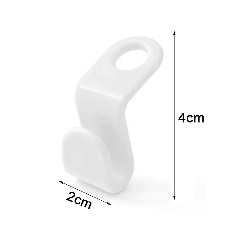 Space-Saving Wardrobe Hanger Hook Rack 6