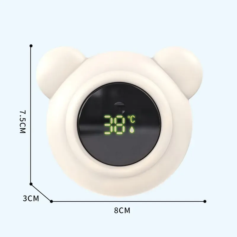 Baby Bath Temperature Meter Thermometer 5