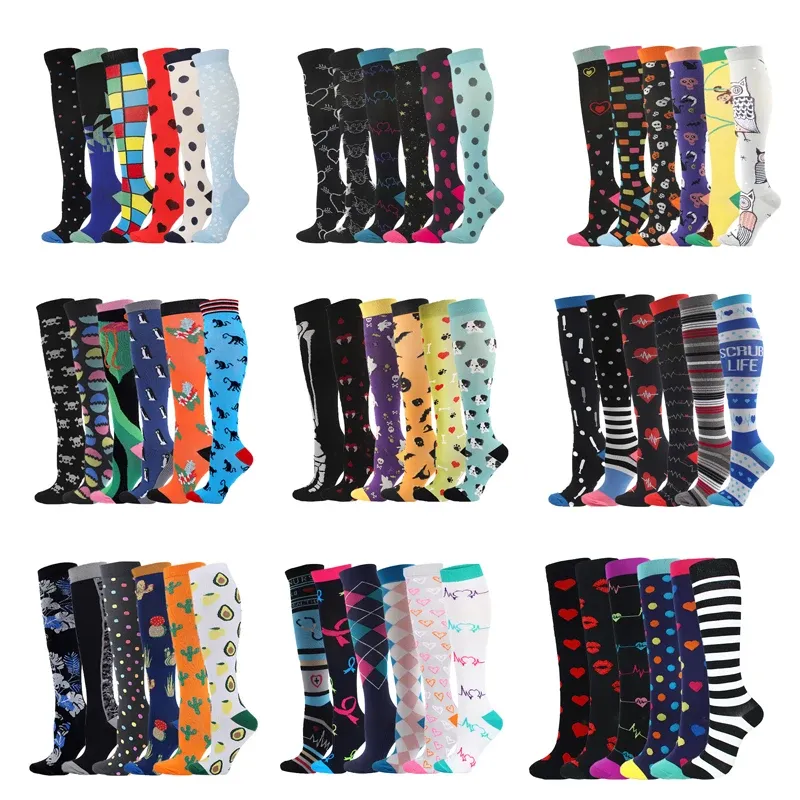 20-30 mmHg Compression Socks 1