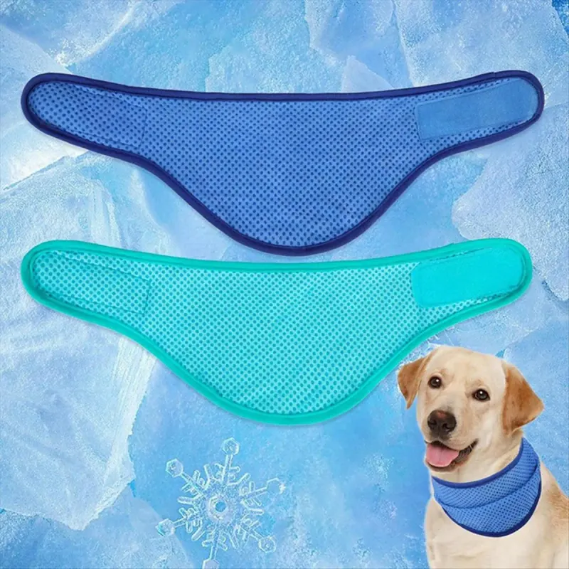 ABKM Dog Cooling Bandana 2 Pack 3