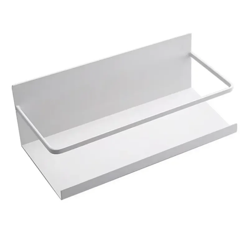 Magnetic Fridge Spice Organizer Rack 5