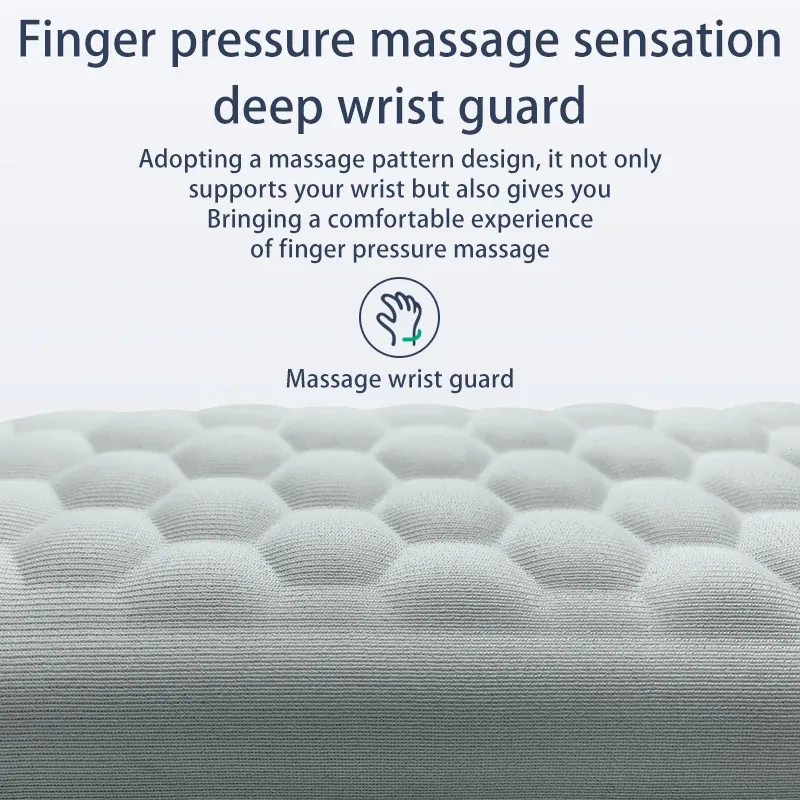 Memory Foam Wrist Rest Pad 4