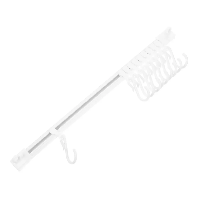 Heavy Duty Sliding Rail Hooks (4-Set) 1