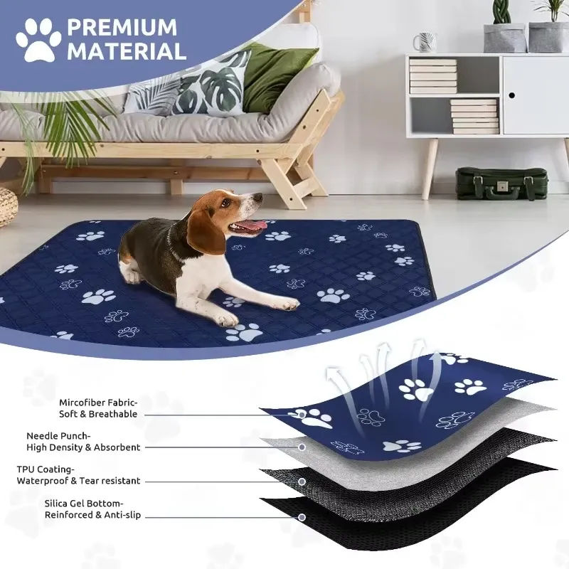 Extra Large Dog Cooling Mat 2