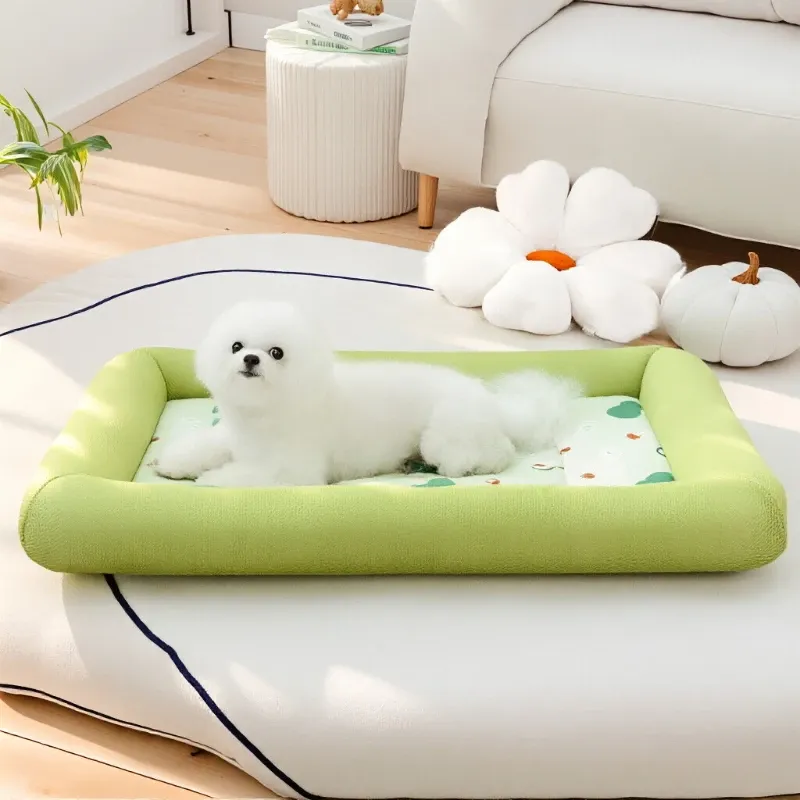 Summer Cooling Pet Bed for Dogs & Cats 2