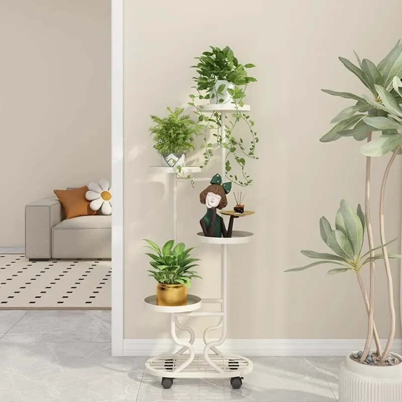 Designer Tiered Plant Stand 3