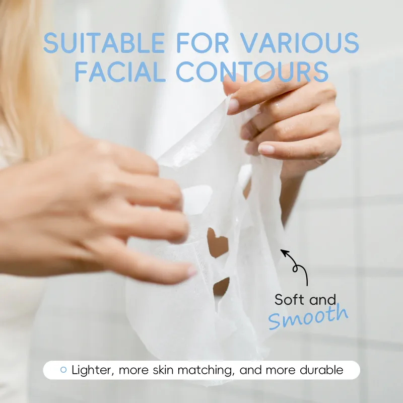 LAIKOU Milk Silky Hydrating Mask 25g*20pcs 3