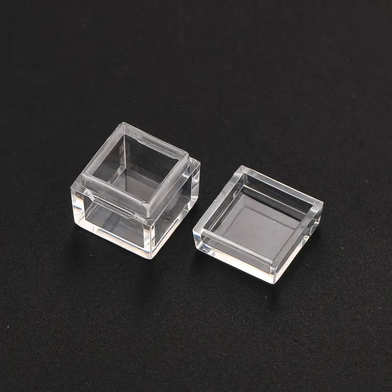 Acrylic Element Cube Display Box (2-Pack) 4