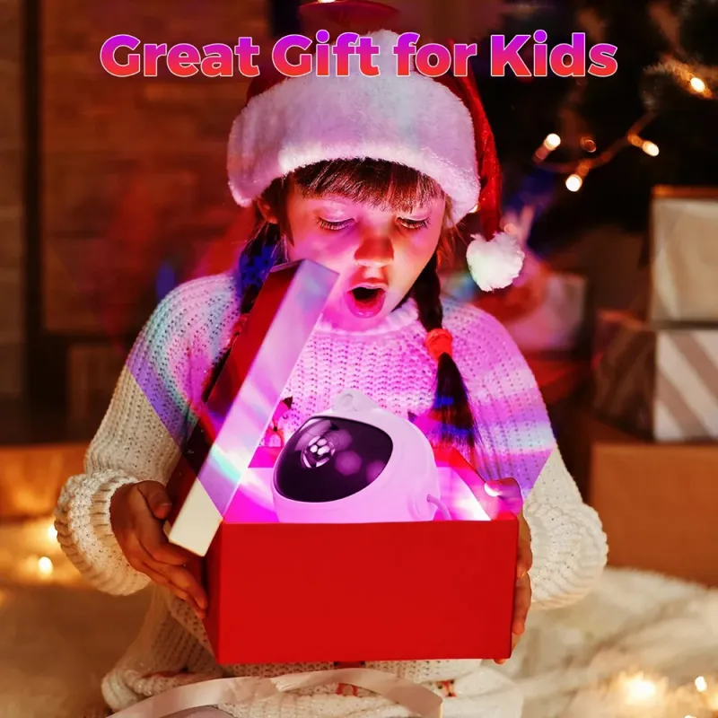 Astronaut Galaxy Star Projector Lamp 6