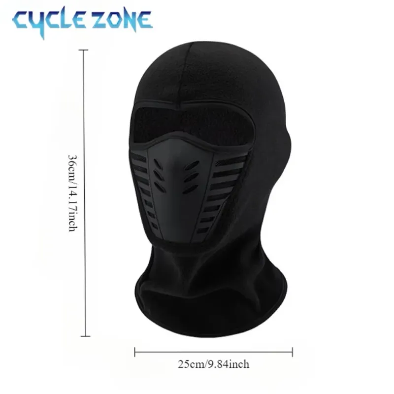 Winter Full Face Balaclava Mask 6