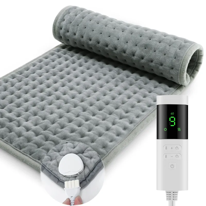 Electric Heated Blanket Mat Pad 1