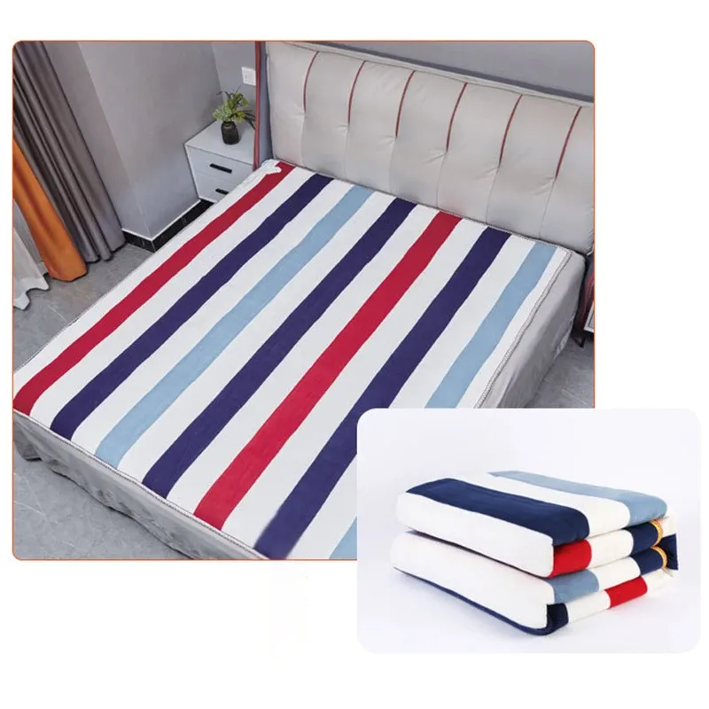 Smart Electric Heated Blanket 110-220V 4
