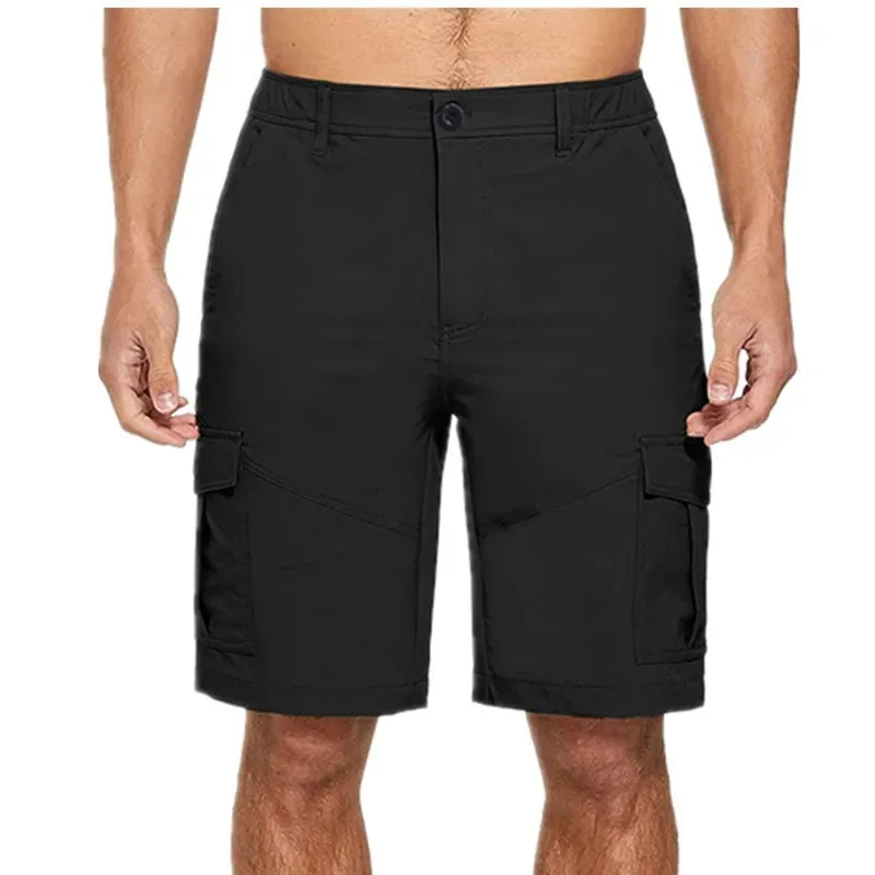 Military Tactical Cargo Shorts - Quick Dry 4