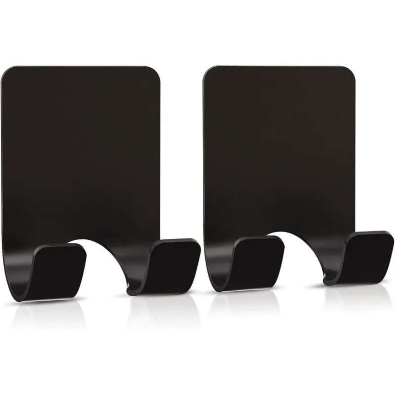 Heavy Duty Self Adhesive Wall Hooks 6