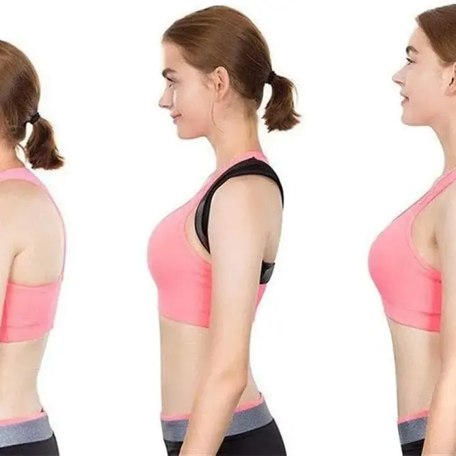 Adjustable Posture Corrector Belt 5