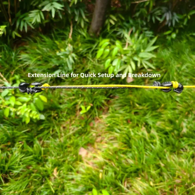 Duraflex Phantom Guyline Adjuster 5