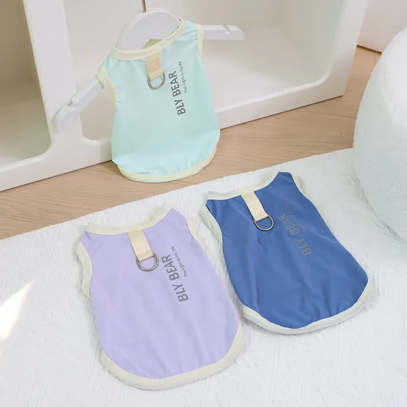 Pet Cooling Vest - Summer Heat Relief 4