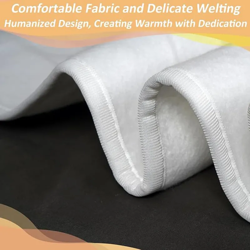 RUIANBAO Queen Electric Heated Blanket 4