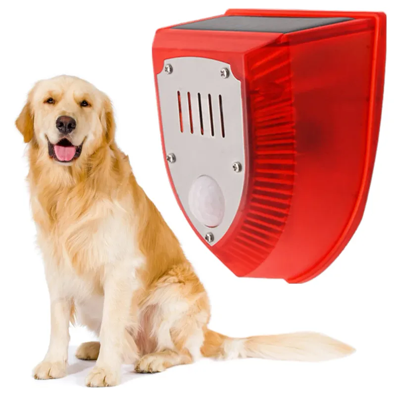 Solar Security Alarm Lights 1