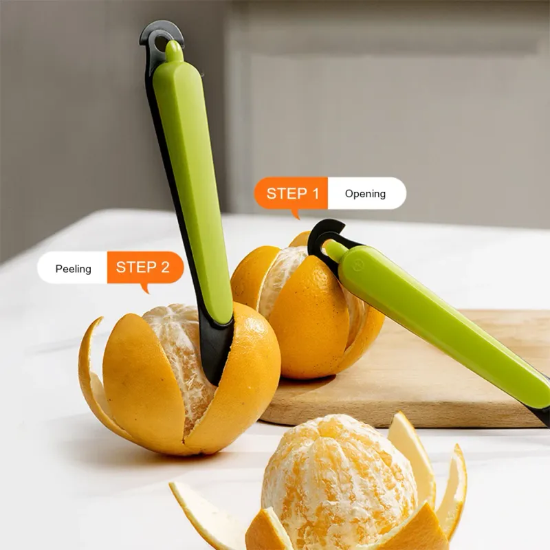 Reusable Citrus Peeler Tool 5