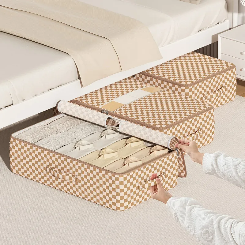 Foldable Under Bed Storage Box 2