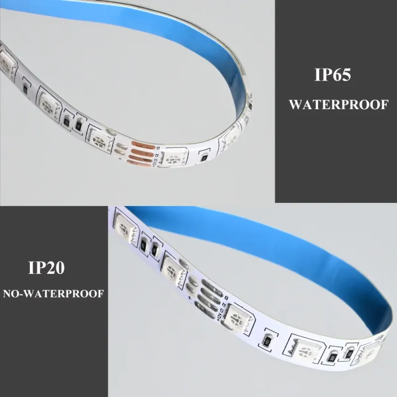 TUYA Smart WiFi RGB LED Strip Kit 6
