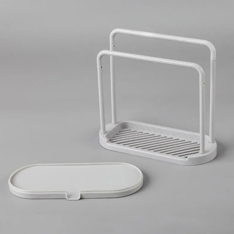 Detachable Towel Holder Sink Organizer 4