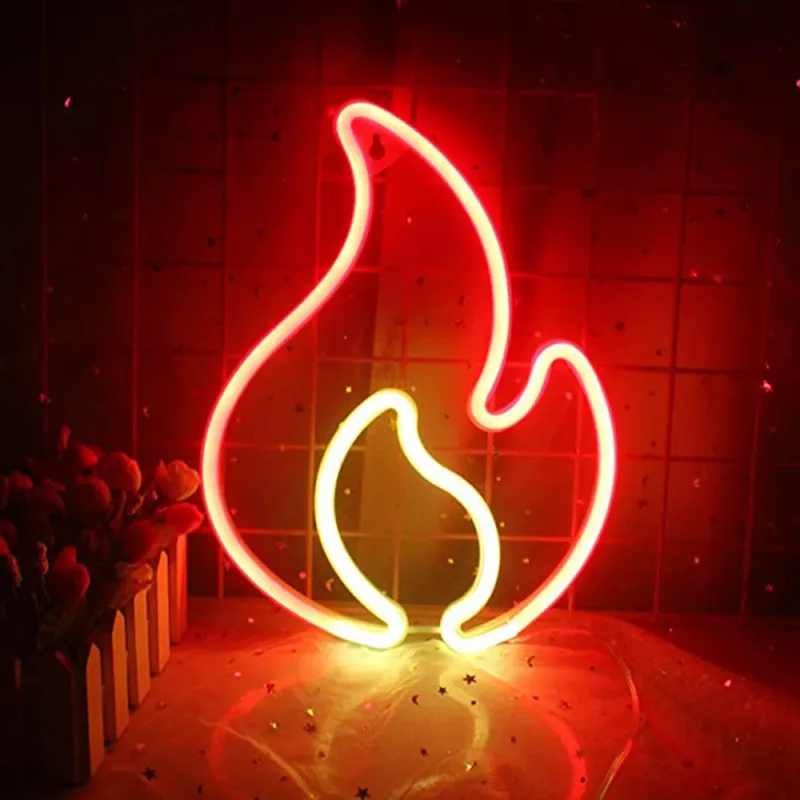 LED Neon Lights Sign - Wall Art Decor 5
