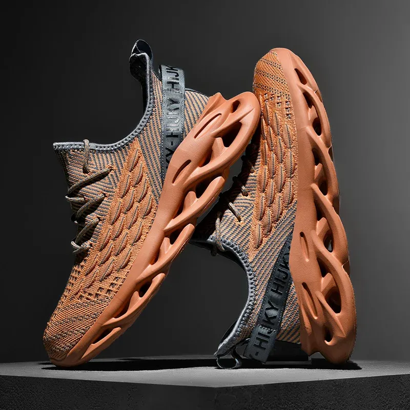 Men's Breathable Casual Sneakers 1