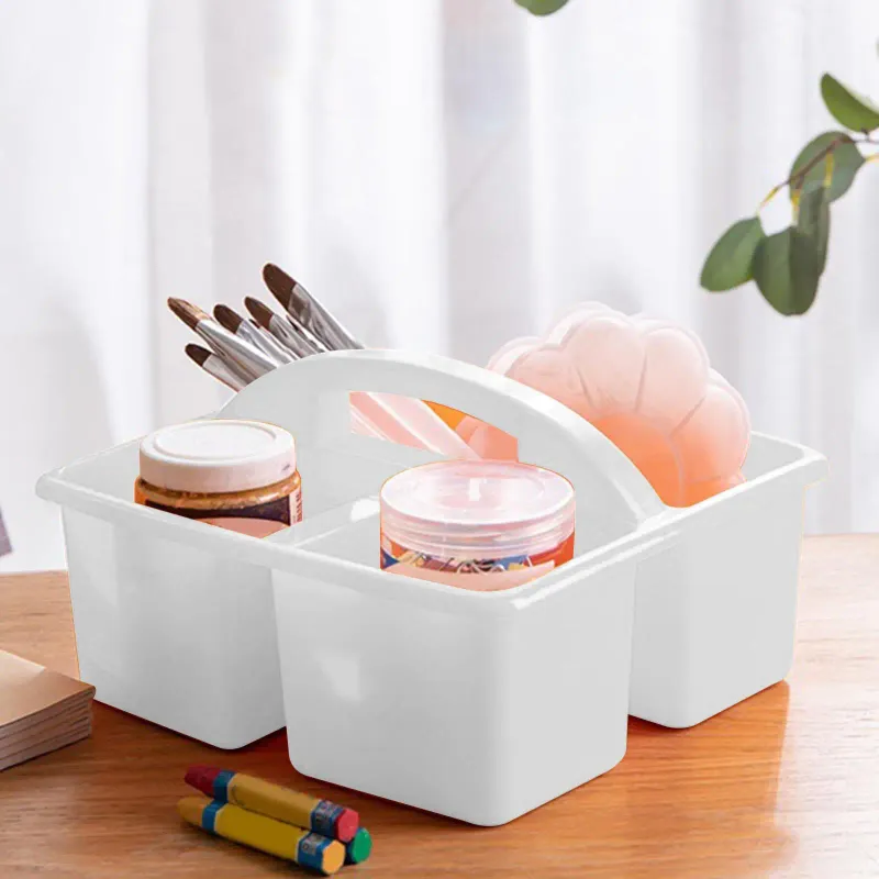 Multi-Grid Stackable Craft Organizer 6